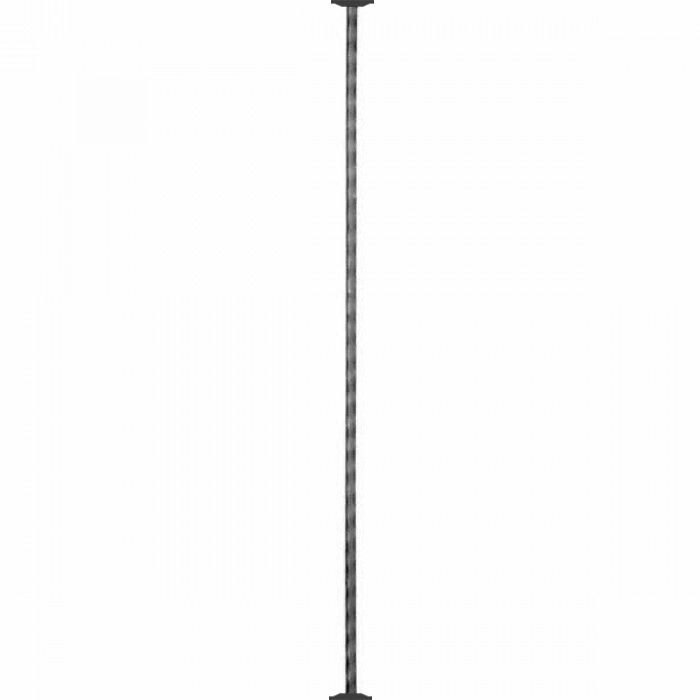 "Lulworth" Hammered Stair Spindle 