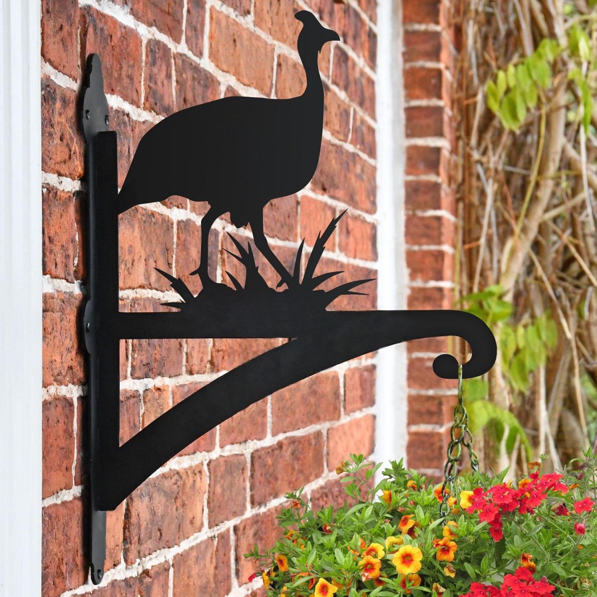 Guinea Fowl Bracket in Situ