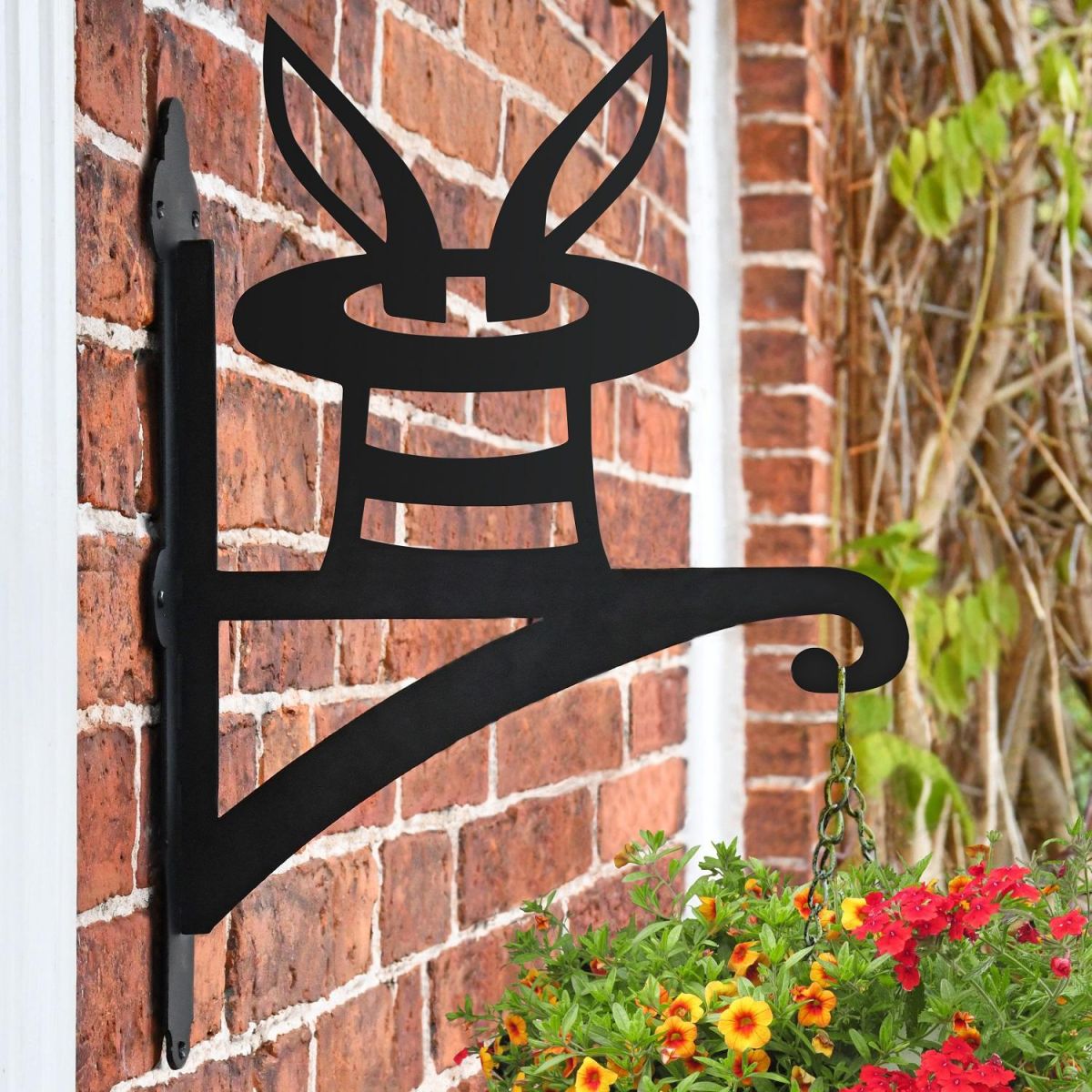 Hanging Basket Bracket Fixings