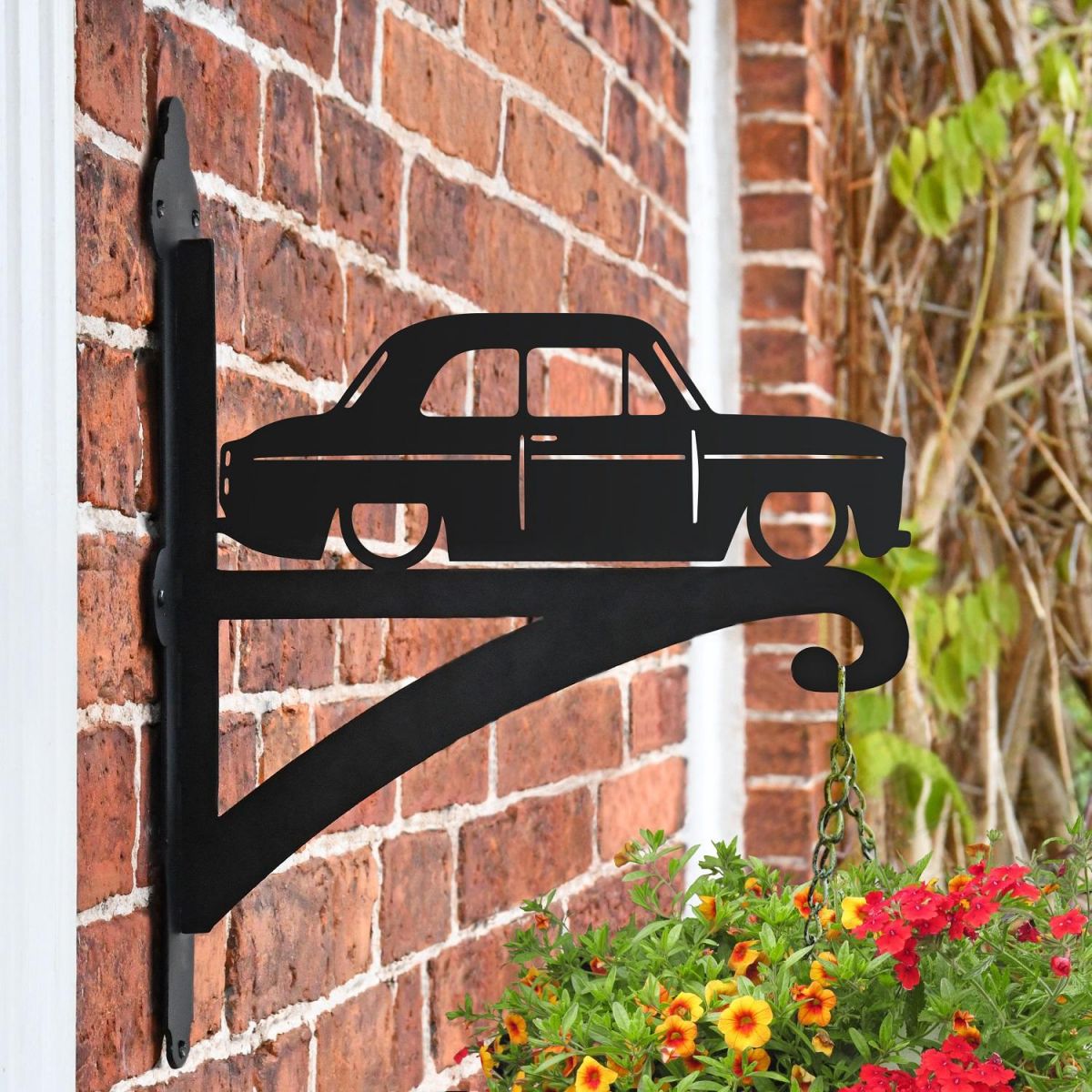 Vintage Ford Popular 100e Hanging Basket Bracket