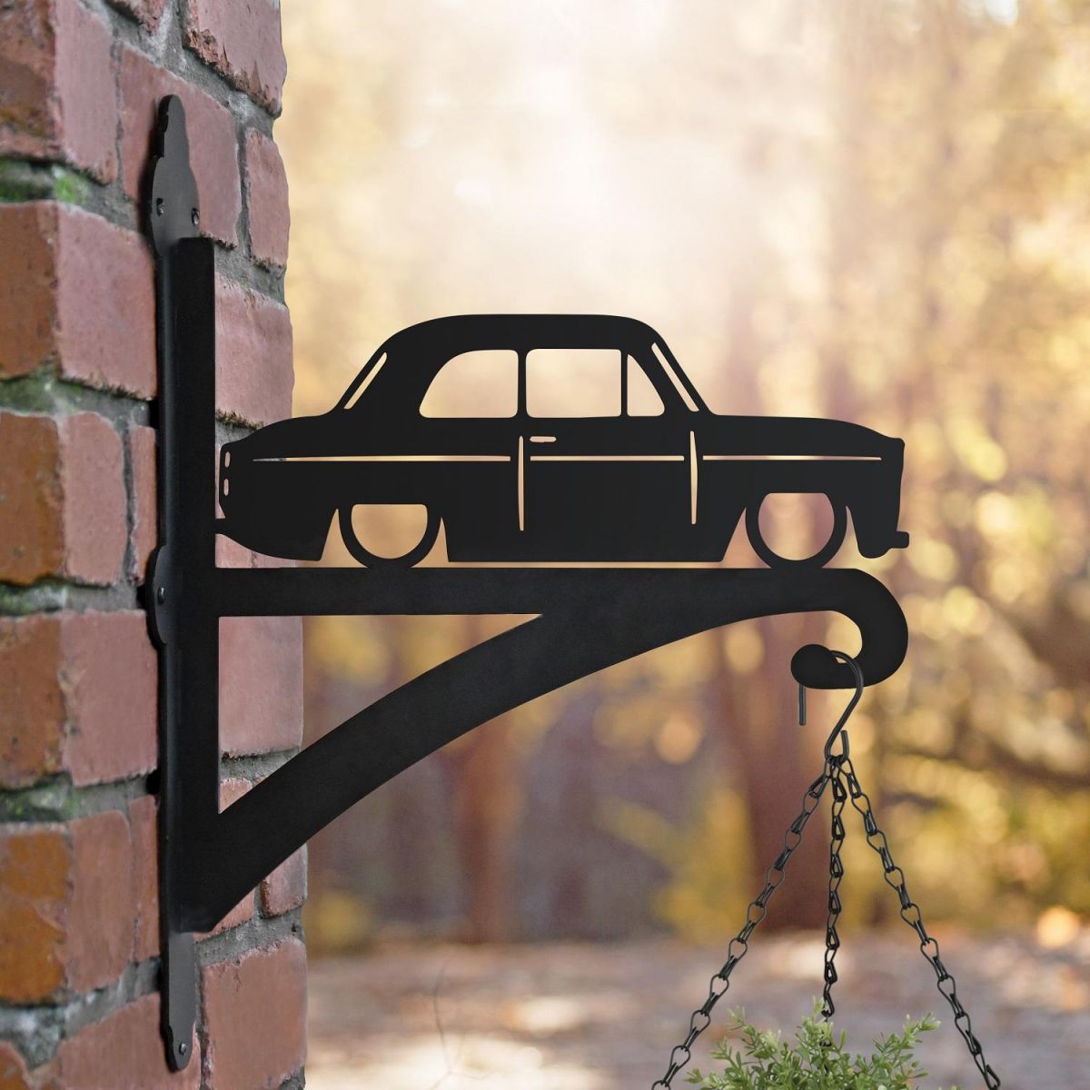 Ford Popular 100e Hanging Basket Bracket