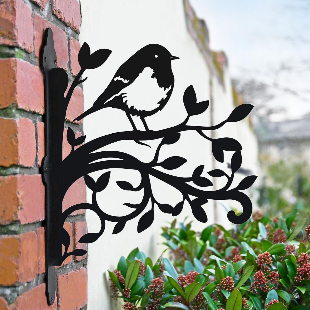 Robin Hanging Basket Bracket 