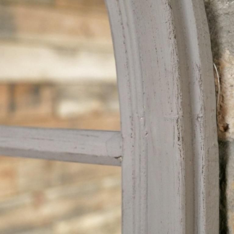 Close up of Rustic Grey Finish  Close up of Rustic Grey Finish