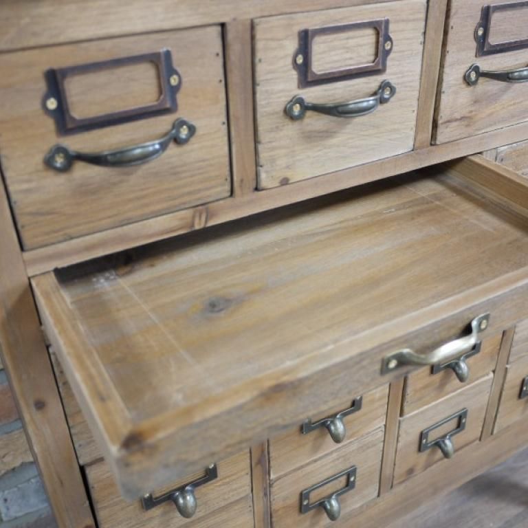 Close-Up of Open Drawers Close-Up of Open Drawers