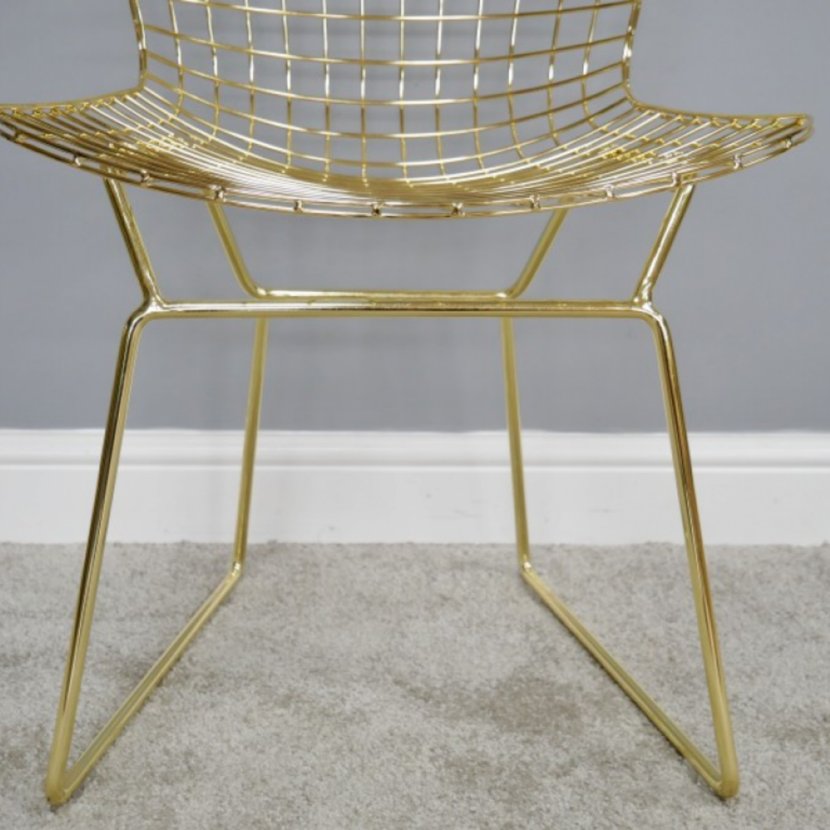 Close up of square legs  Close up of square legs