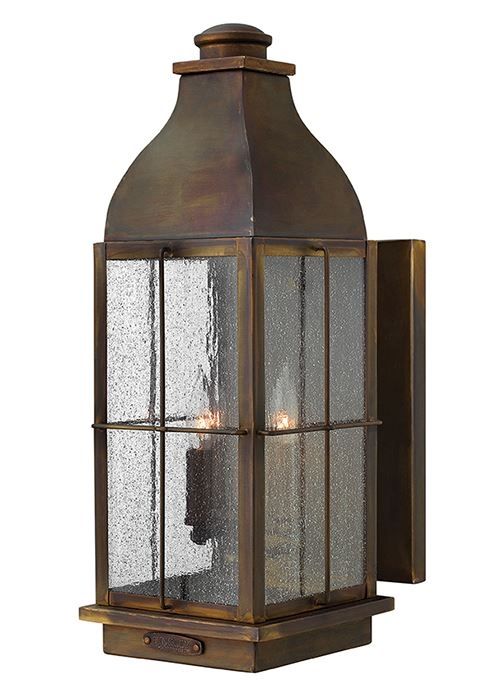 Port Albert Large Brass Lantern Port Albert Large Brass Lantern