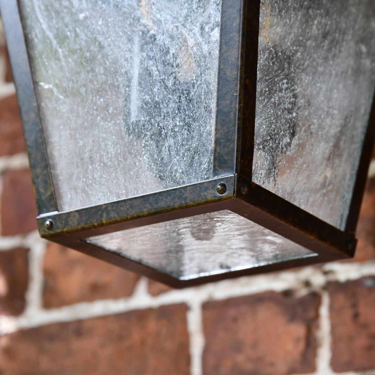Close up of Pennerley Wall Light  Close up of Pennerley Wall Light