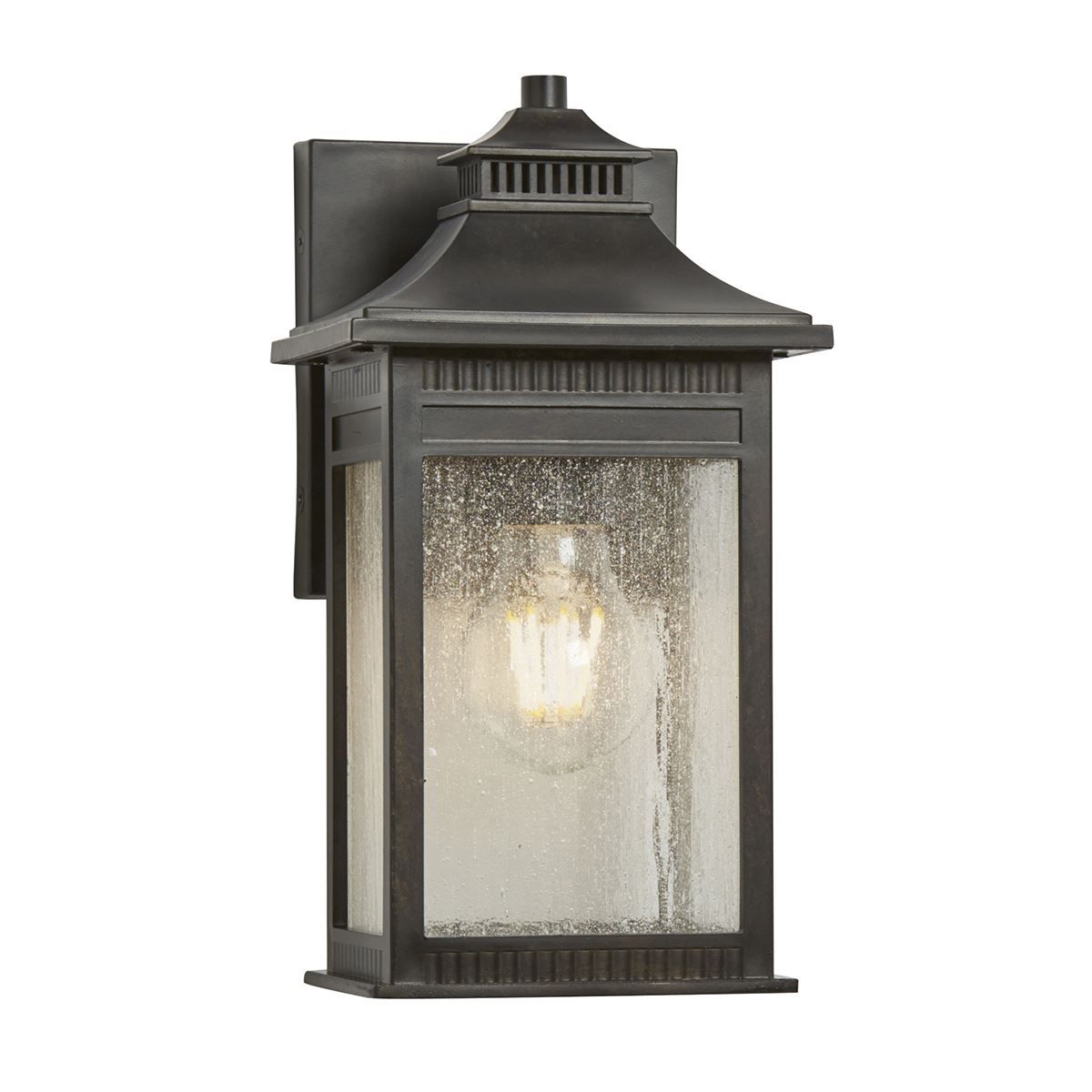 "Chamberlain" Standard Flush Wall Mounted Lantern "Chamberlain" Standard Flush Wall Mounted Lantern