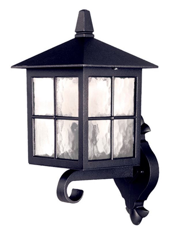 "Halifax" Traditional English Bottom Fix Wall Lantern "Halifax" Traditional English Bottom Fix Wall Lantern
