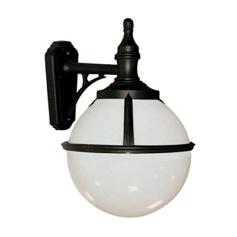 "Margate" Reversible Garden Wall Light Down "Margate" Reversible Garden Wall Light Down