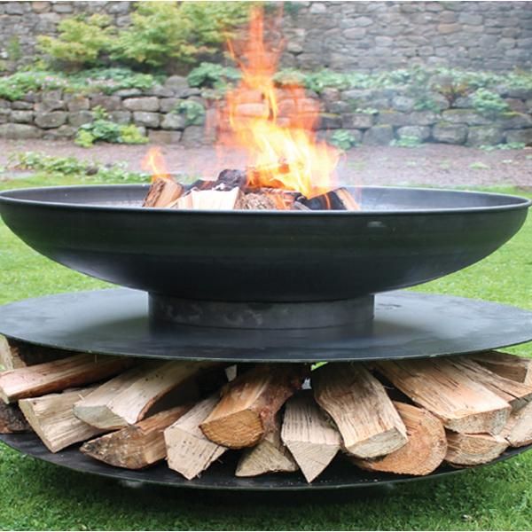 Ring Barbecue Firepit  Ring Barbecue Firepit