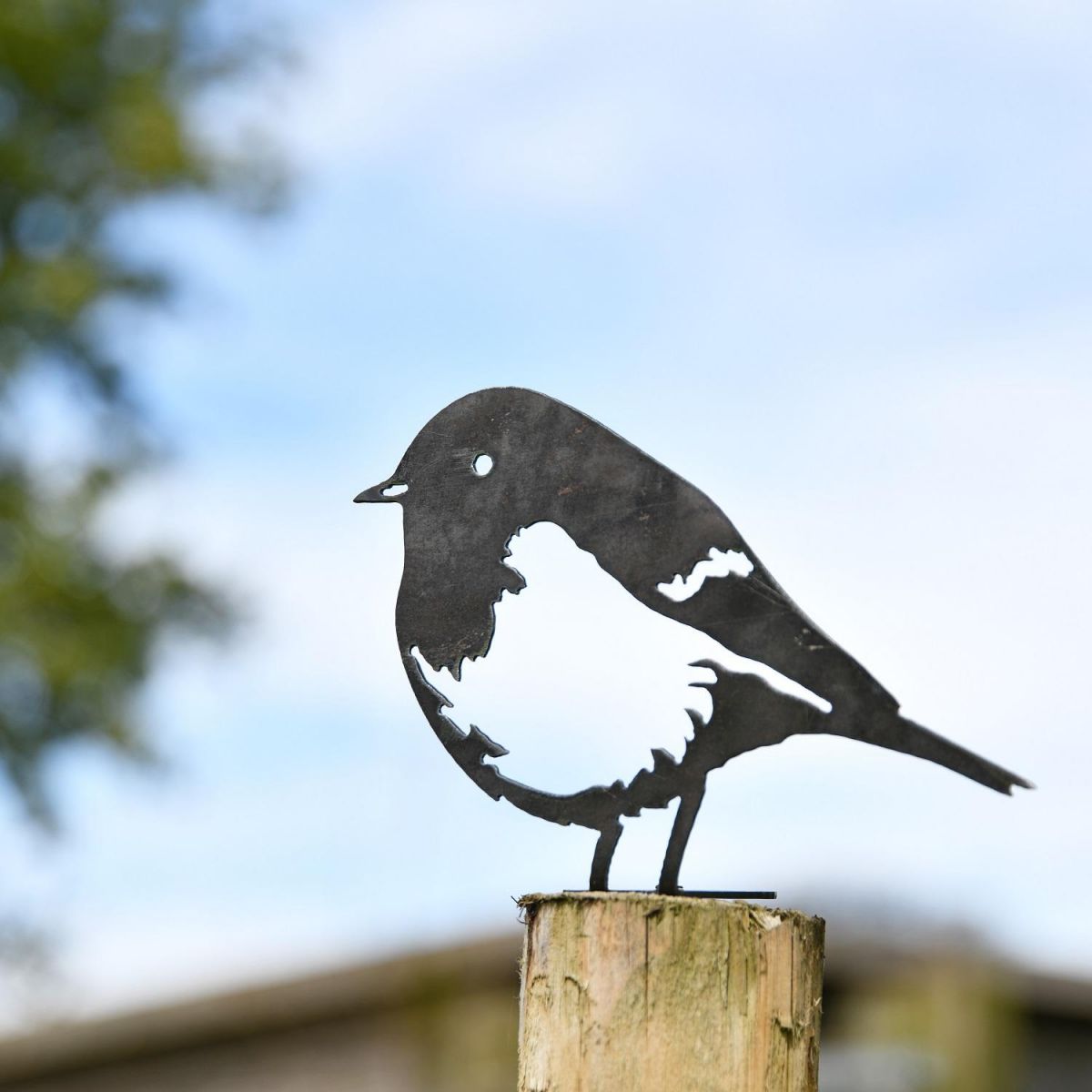Robin Fence Topper