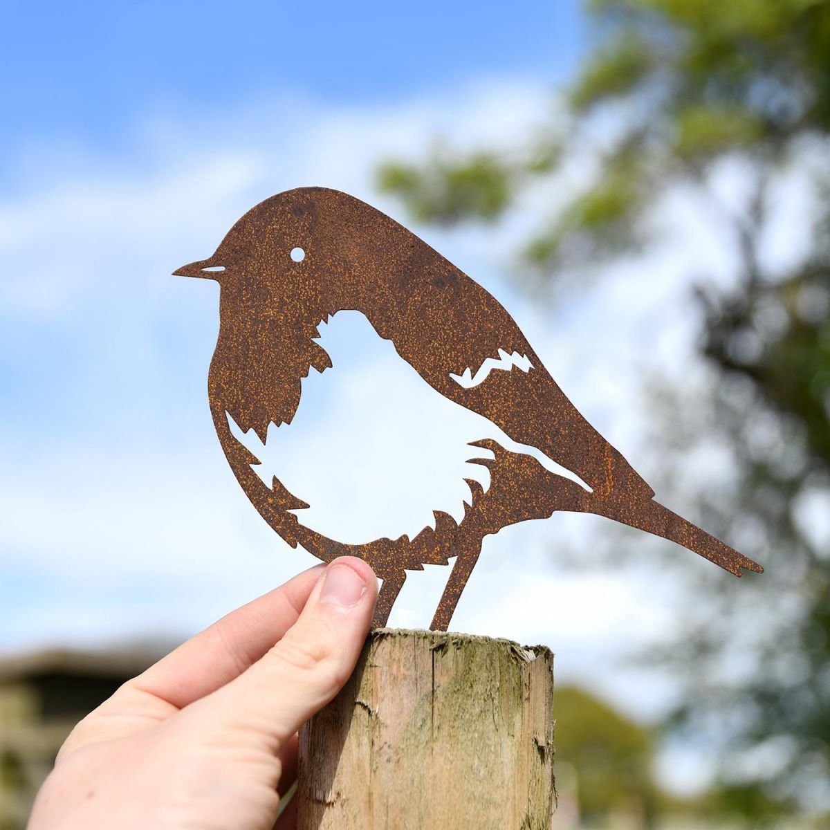 Robin Fence Topper to Scale Robin Fence Topper to Scale