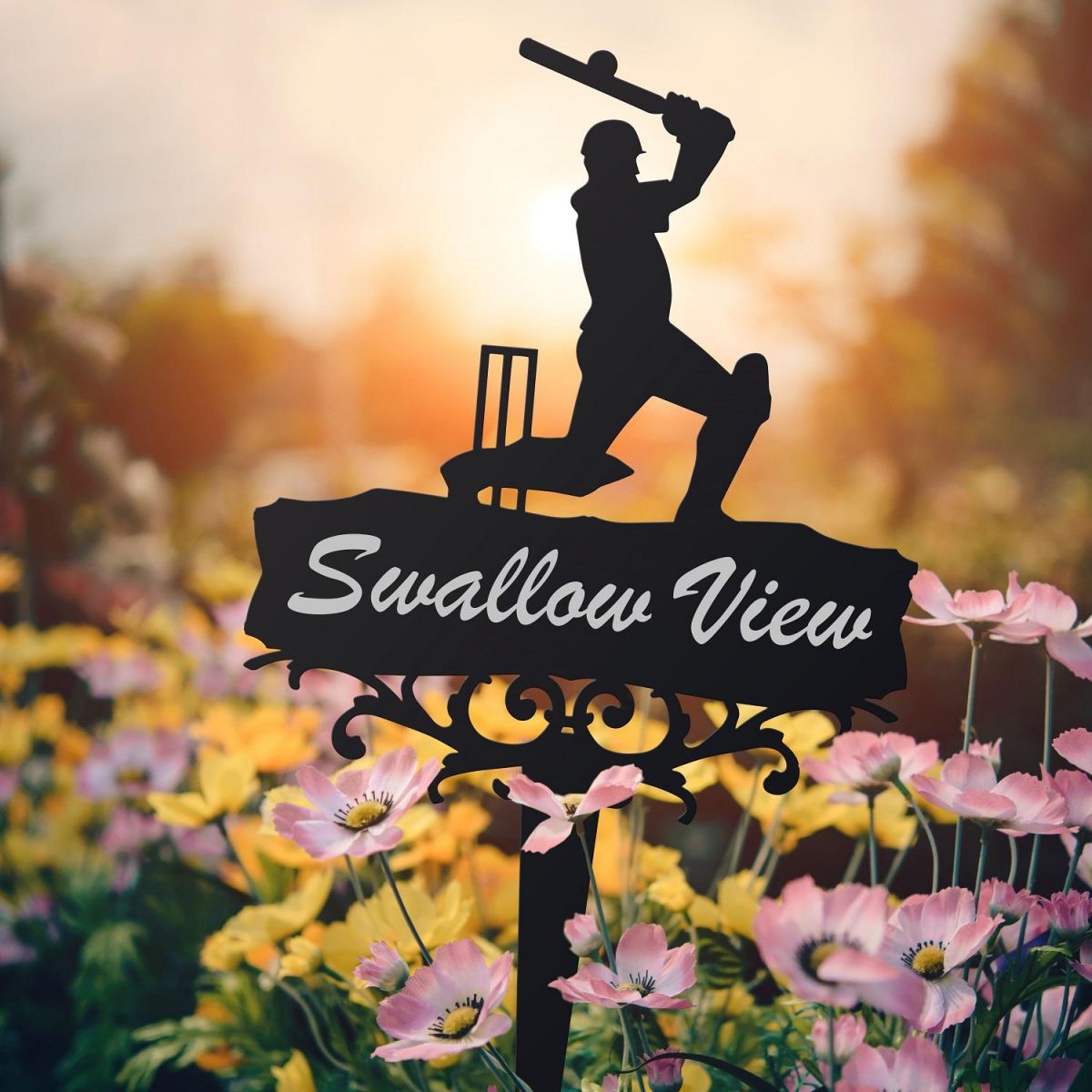 Cricket Memorial Ground Spike 