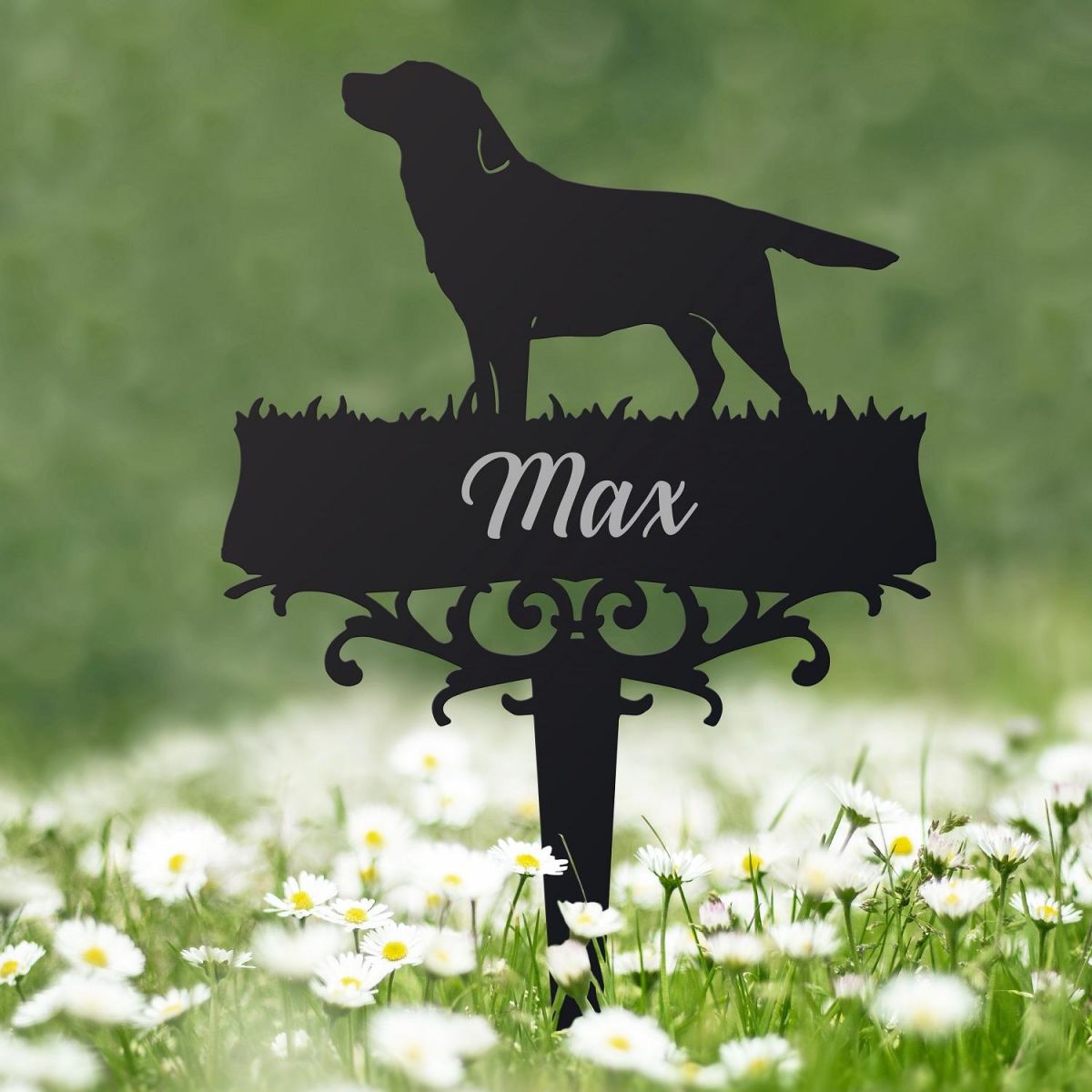 Labrador Memorial Ground Spike