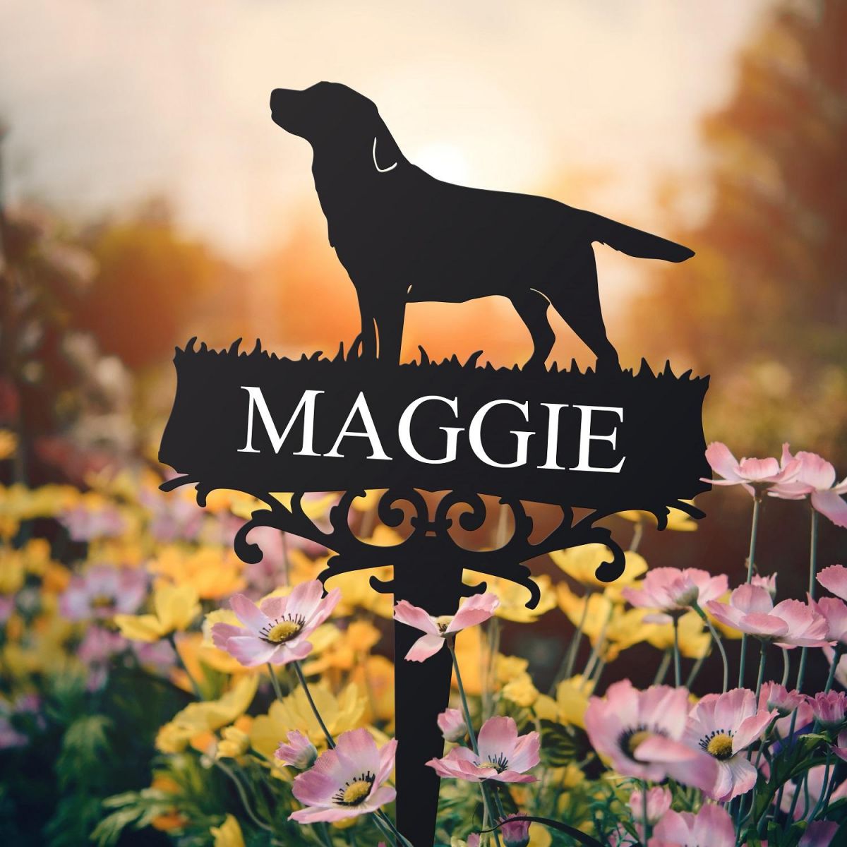 Memorial Ground Spike of Labrador 