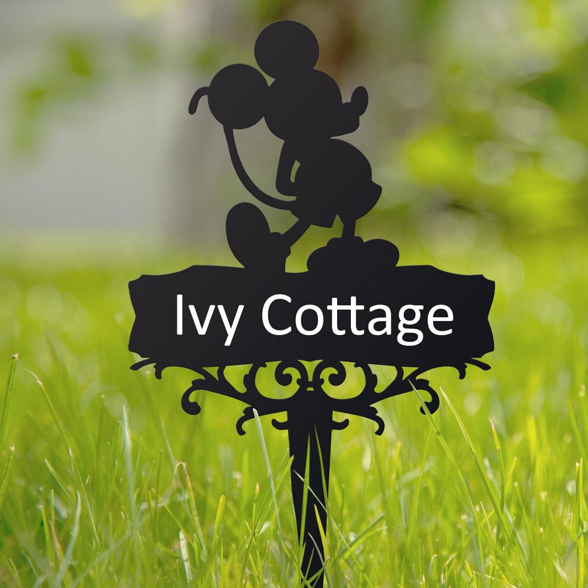 Mouse Memorial Spike 