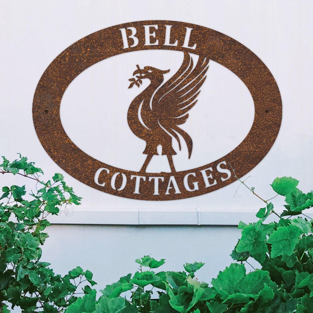 Liver Bird House Name Sign  Liver Bird House Name Sign