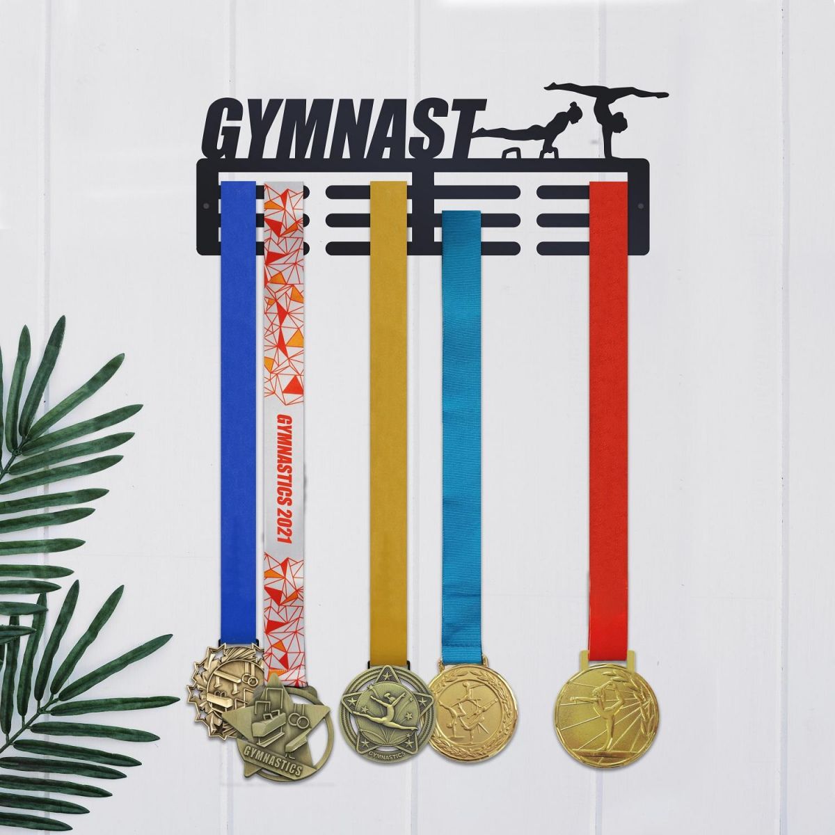 Female "Gymnast" Medal Hanger 