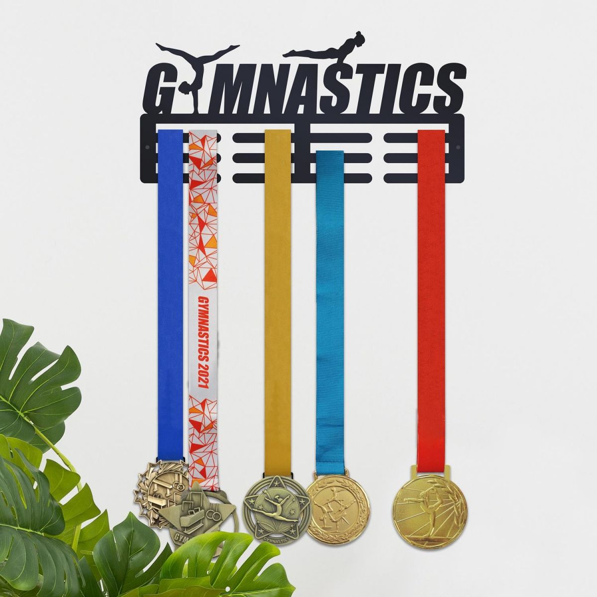 Female Gymnastics Team Medal Holder 