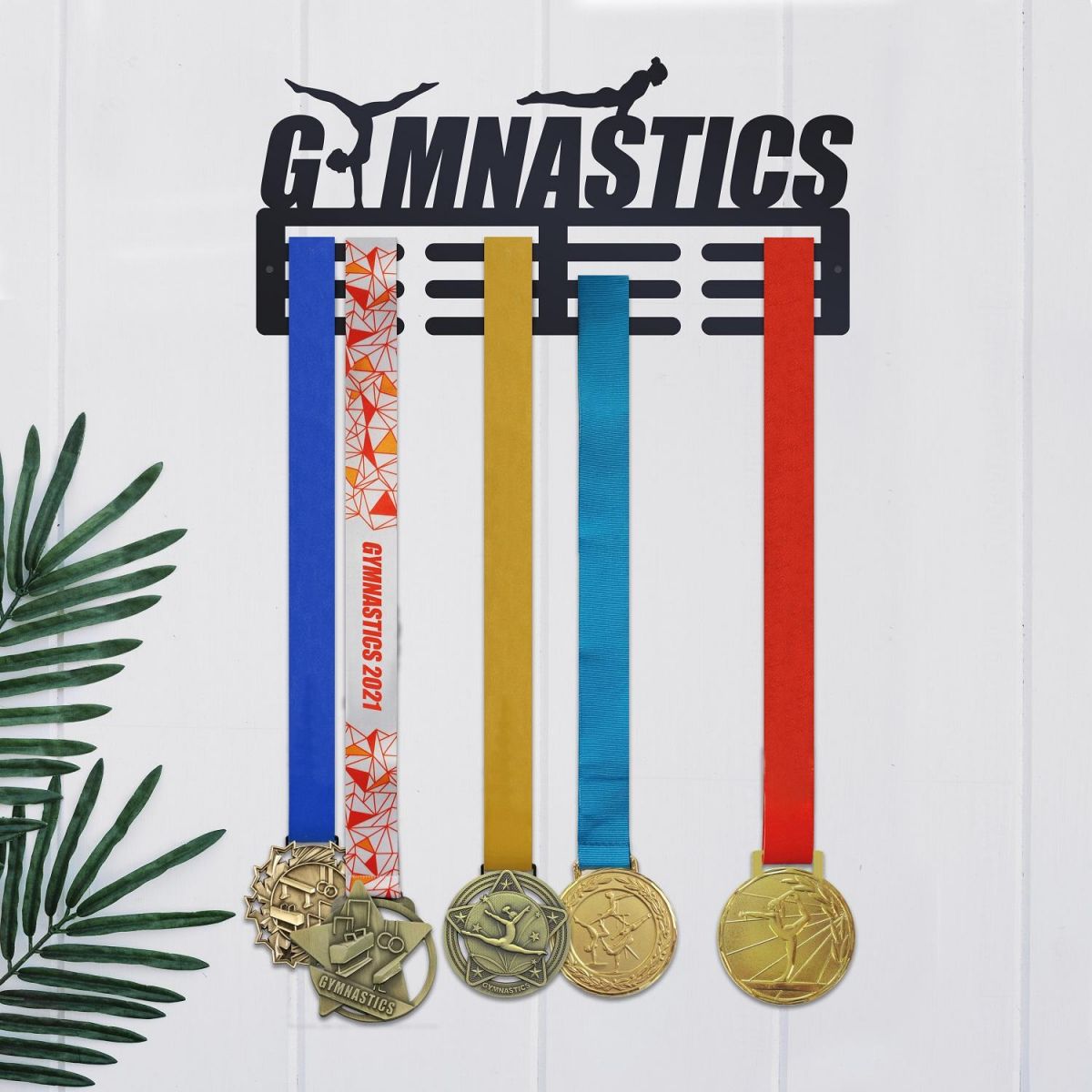 Team Medal Holder for Gymnastics Team 