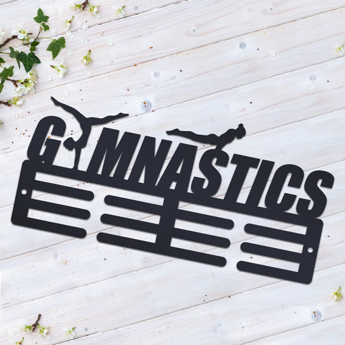 Gymnastics Team Medal Holder 