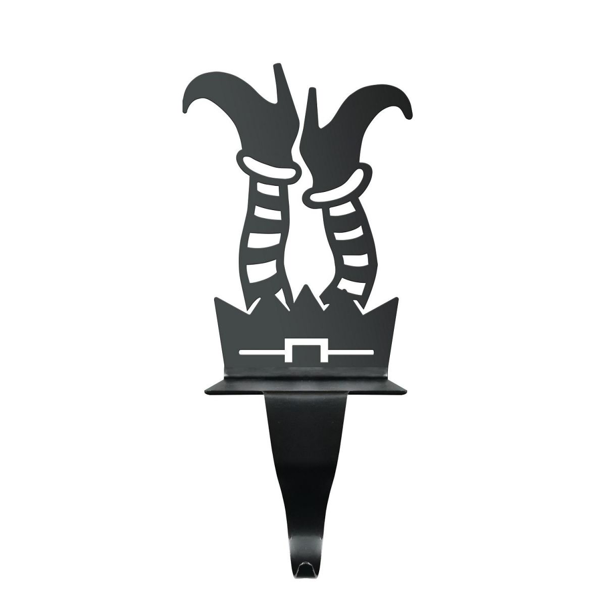 "Tinsel Toes" Stocking Holder