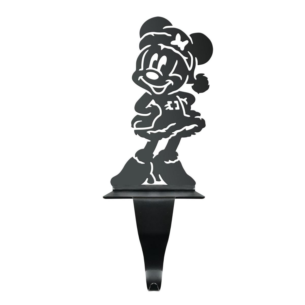 Female Cartoon Mouse Stocking Holder 
