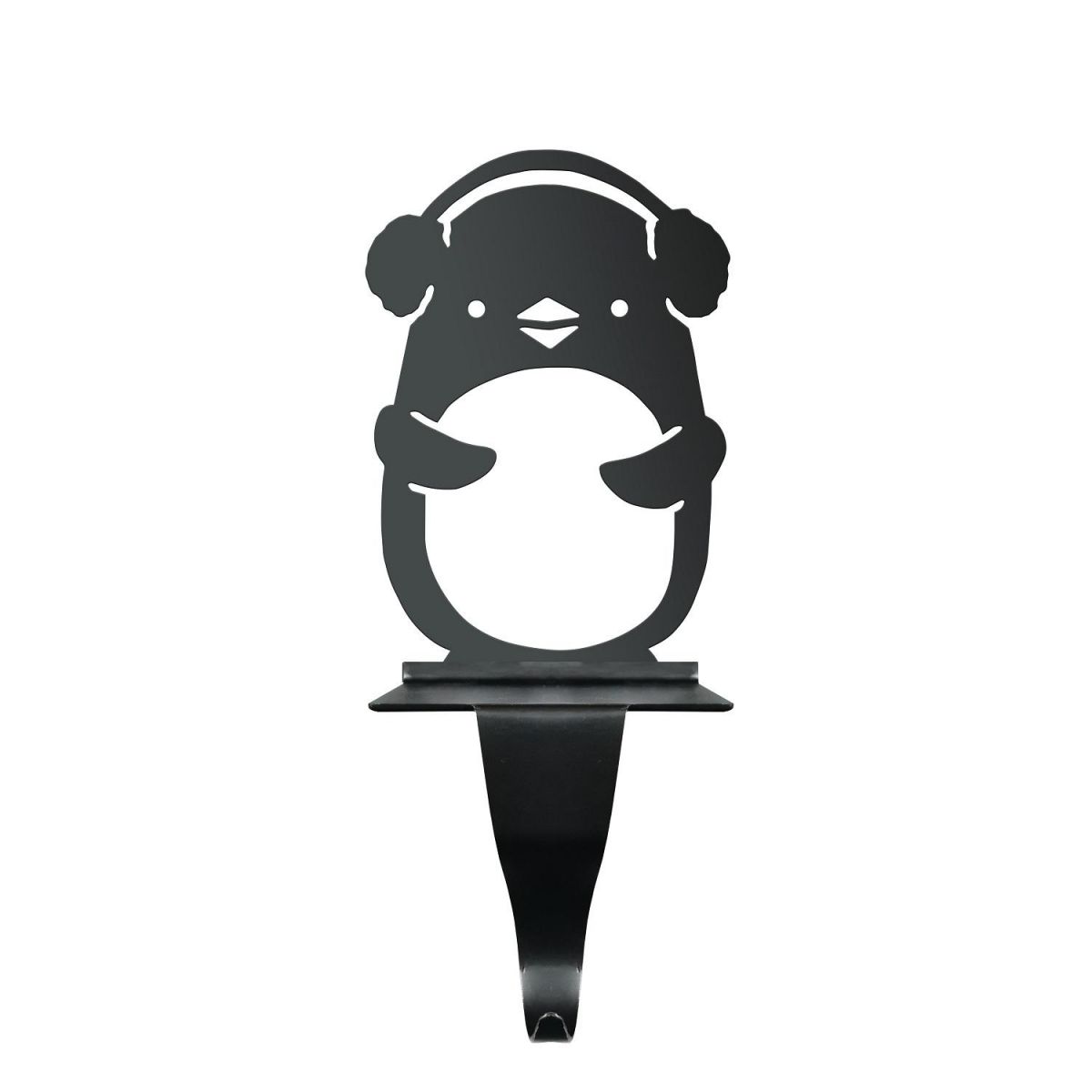 Penguin Stocking Holder Penguin Stocking Holder