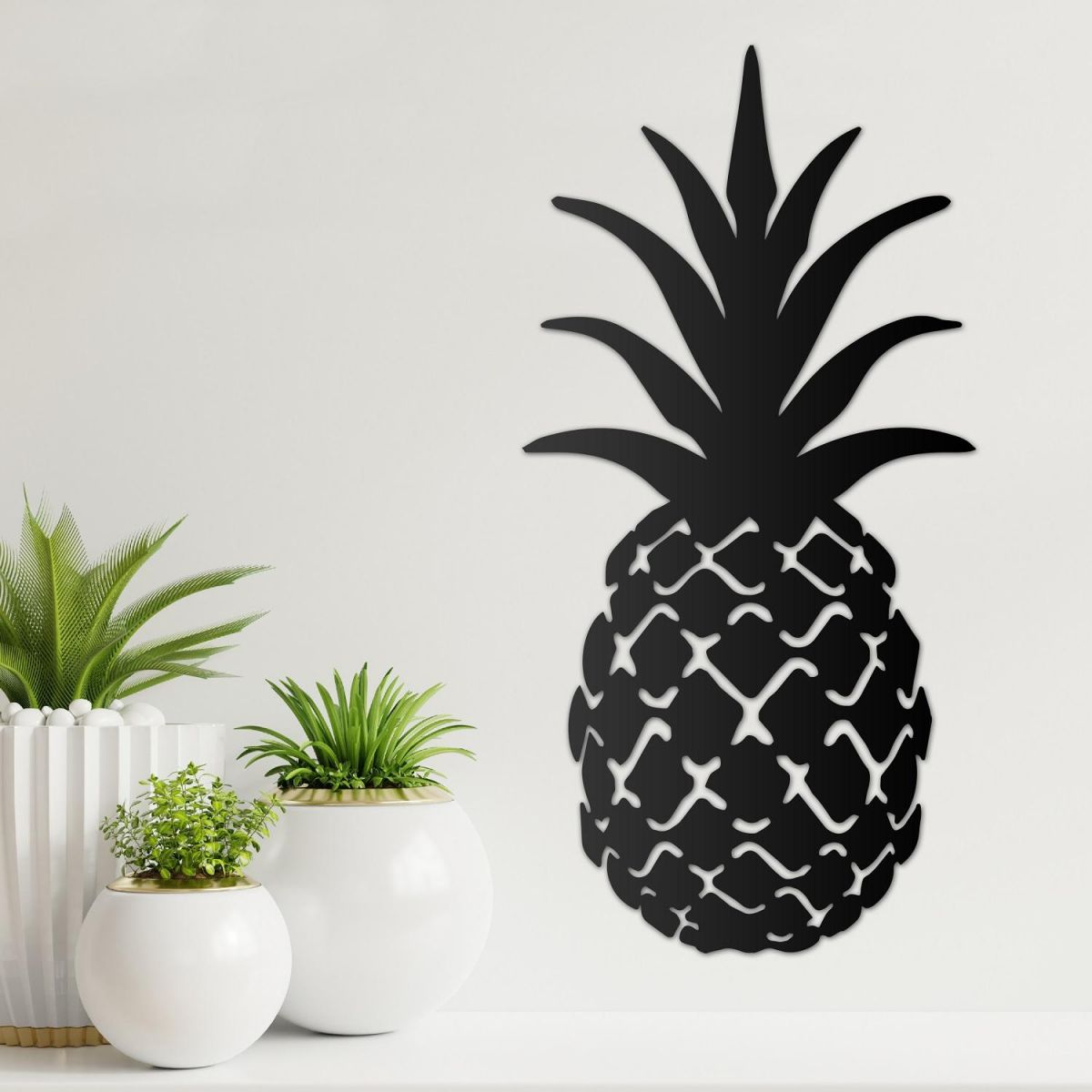 Pineapple Wall Art 