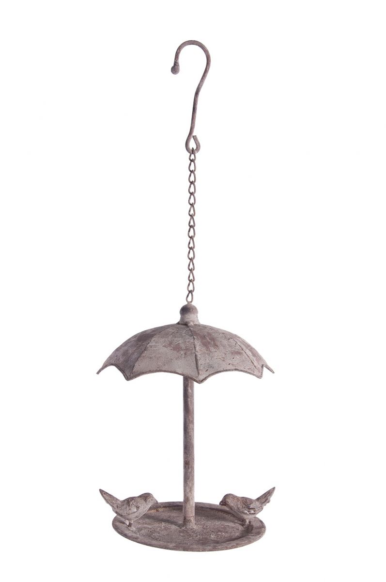 “Carden Croft” Umbrella Hanging Bird Feeder 