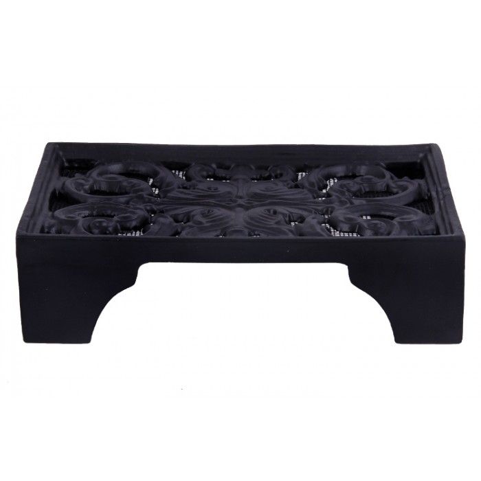 Depth of the 9x6 Inch Air BRick Depth of the 9x6 Inch Air BRick