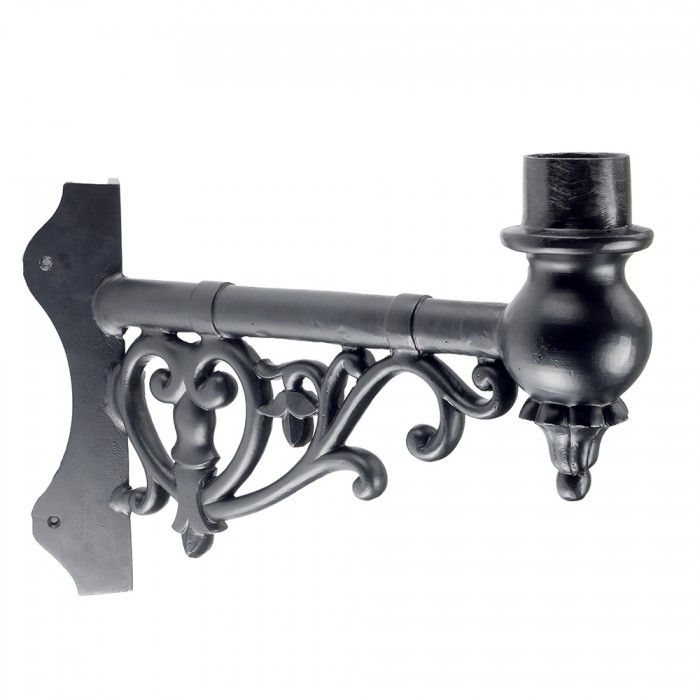 Black Corner Bracket