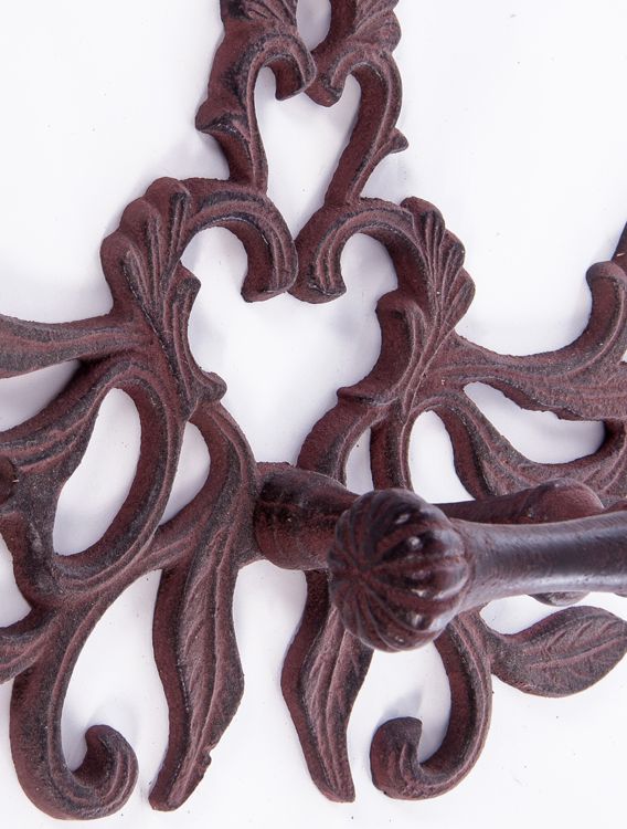 vintage iron towel rail vintage iron towel rail