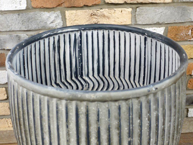 Vintage Metal Dolly Tub Vintage Metal Dolly Tub