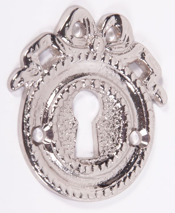 “Violetta Avenue" Bow Escutcheon “Violetta Avenue" Bow Escutcheon