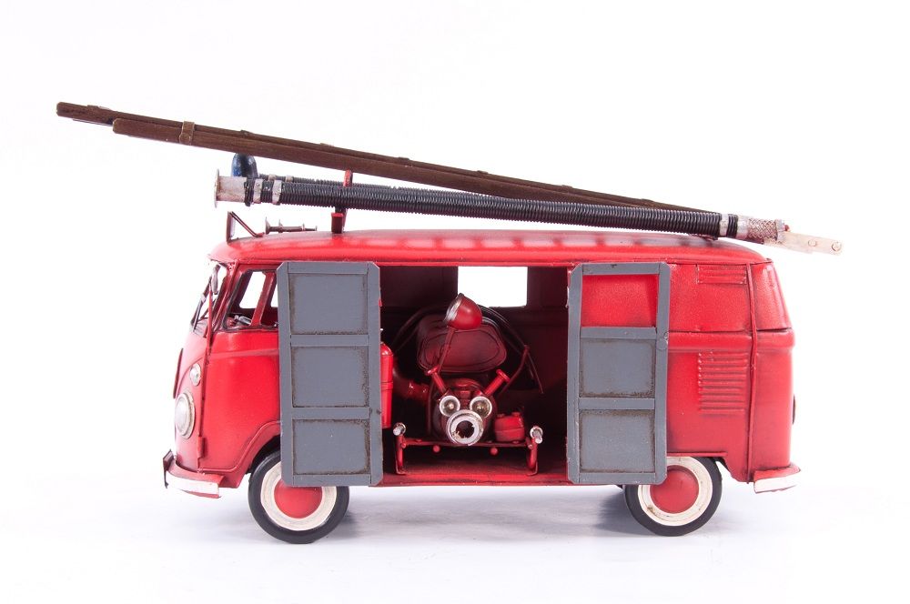 1955 VW Fire Truck
