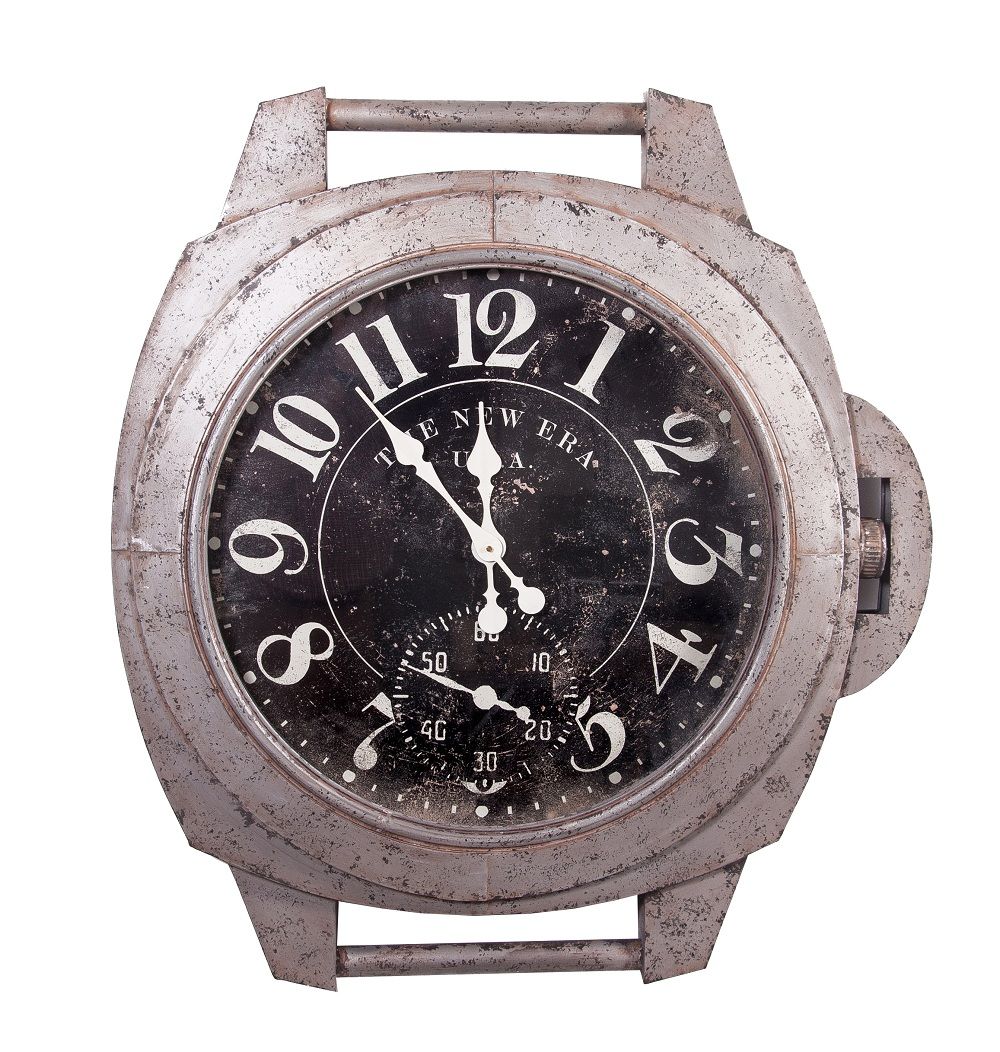 “The New Era” Wonderland Wrist Watch Wall Clock 