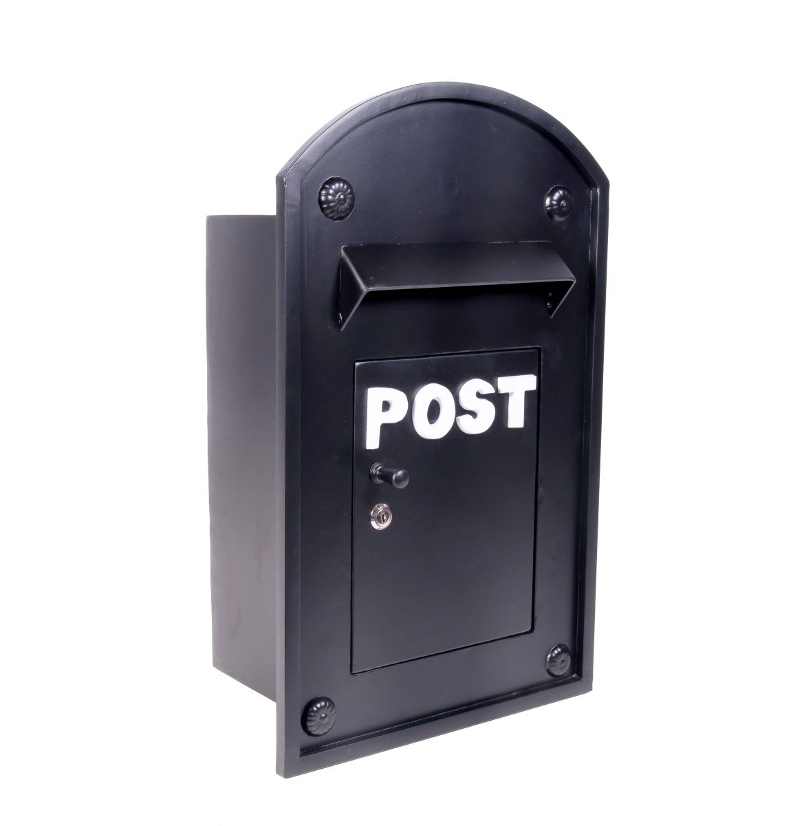 Bayswater post box for walls