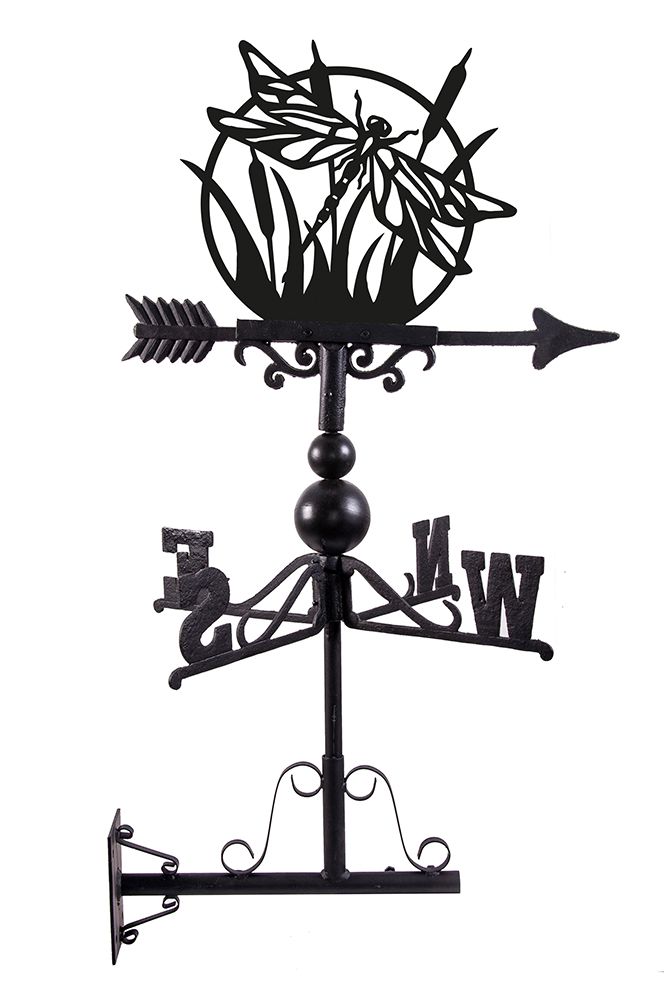 Weathervane Dragonfly