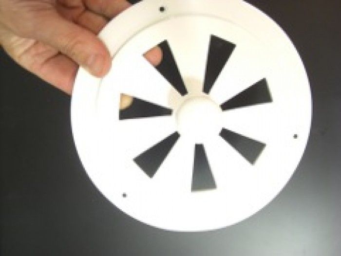 Air Vents (Circular) Air Vents (Circular)