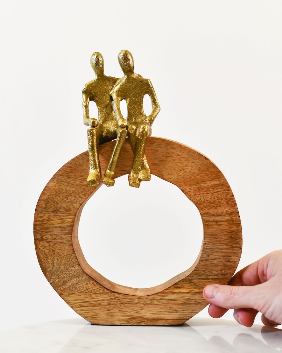 Scale image of interior ornament  Scale image of interior ornament