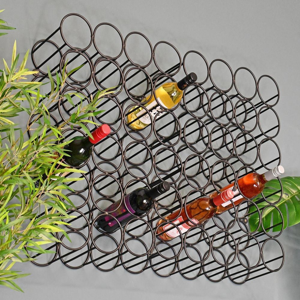 "Cellamagic" Wall Mounted Wine Rack