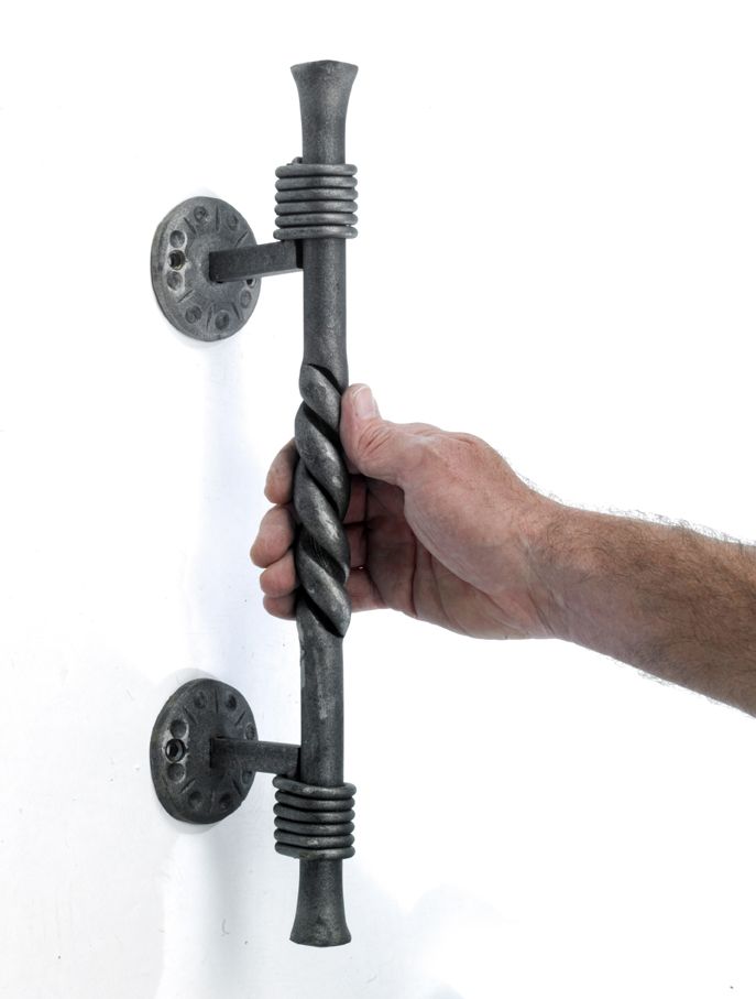 Burleigh Hand Forged Pull Handle