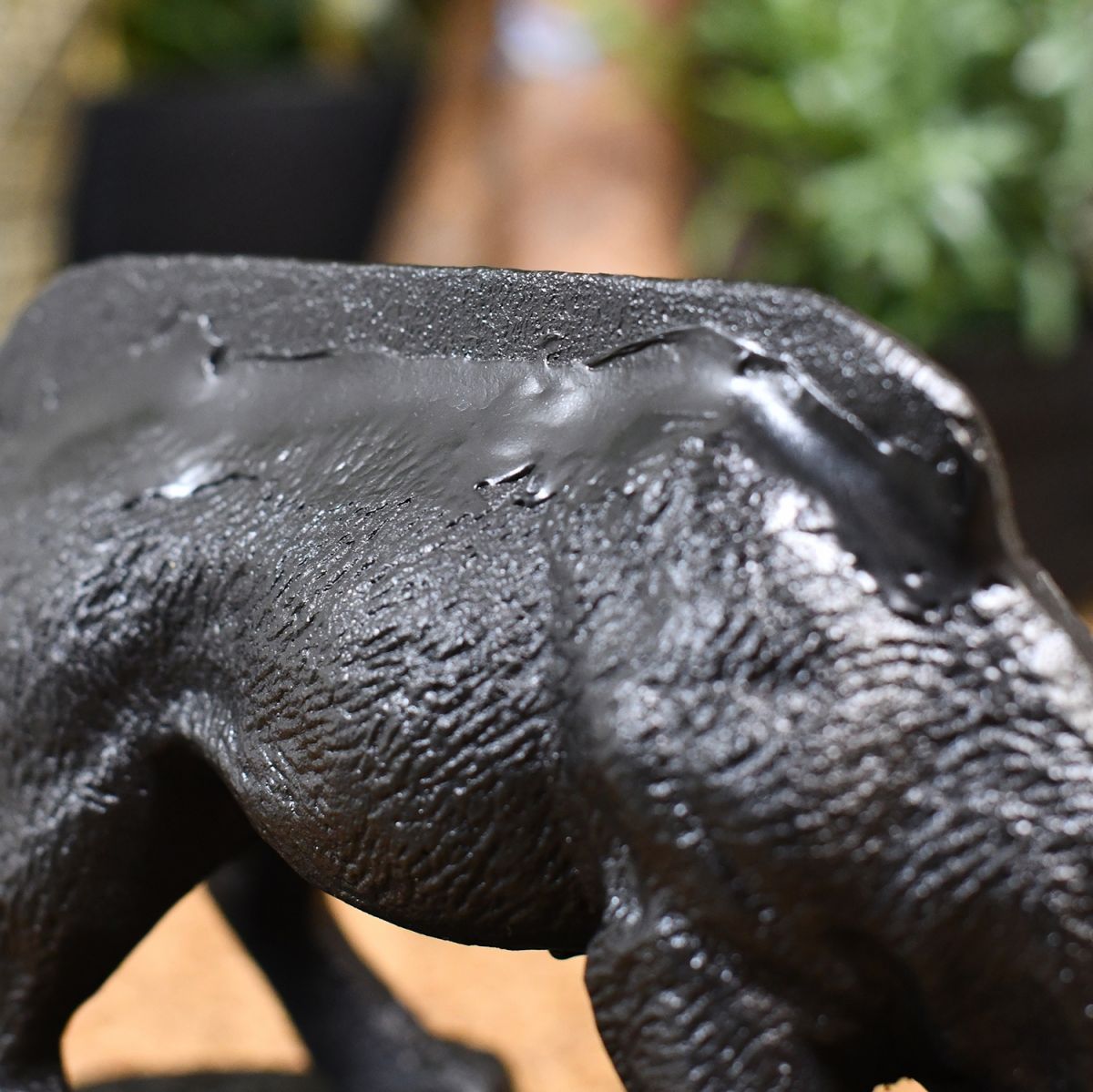 Detailed image of scraper