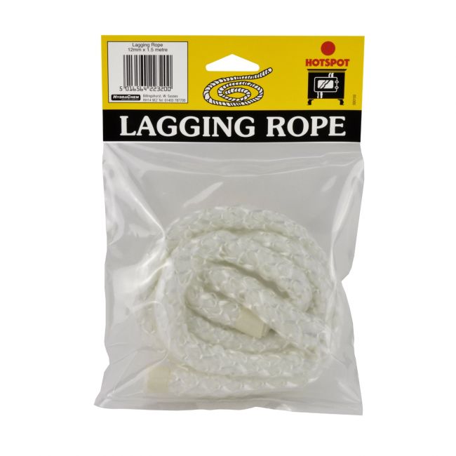 12mm Fire Place Lagging Rope