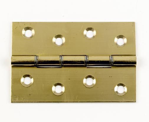 Washered Butt Hinge
