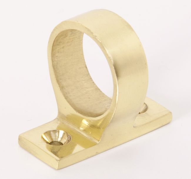 "Parkinson" Solid Brass Sash Ring