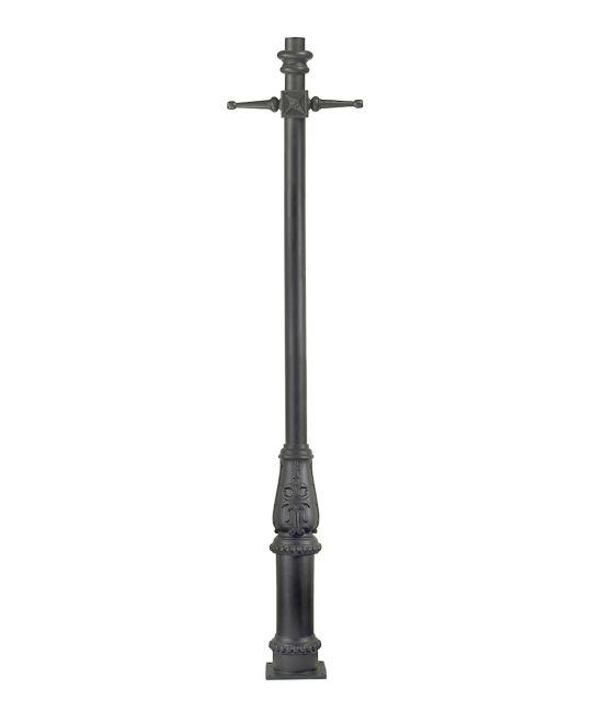 2.95m Lamp Post Made From Cast Iron