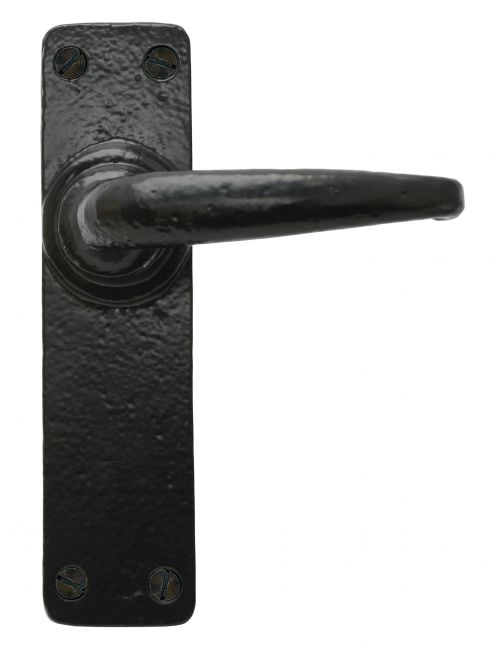 Smooth Lever Latch Set Smooth Lever Latch Set